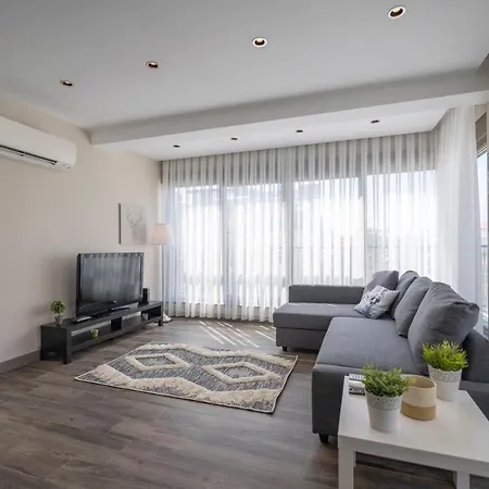 Appartamento Park By Newinn *