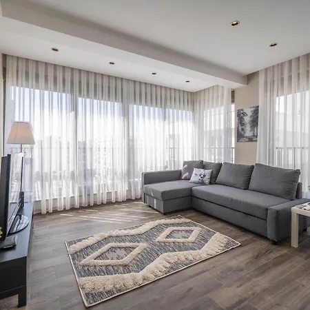 Apartment Park By Newinn Antalya