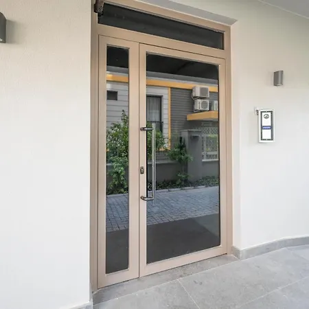 Park By Newinn Apartment Antalya